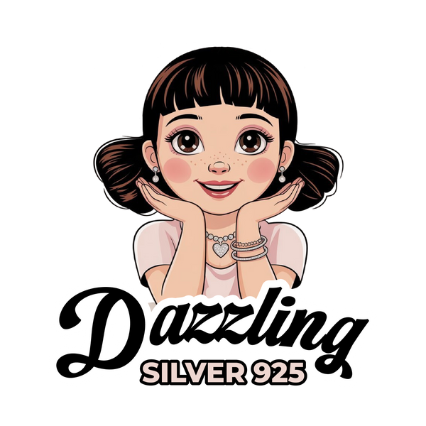 DAZZLING SILVER 925